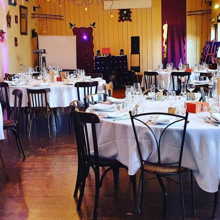 Animation soirée entreprise L'Ain