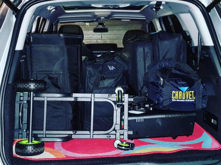 Équipements d'animation en location L'Ain