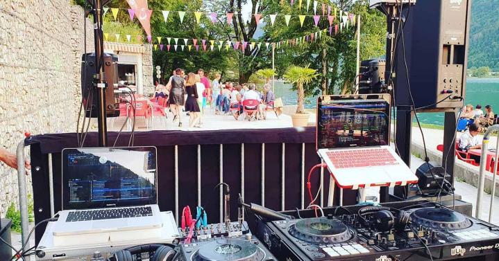DJ anniversaire à thème L'Ain