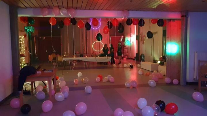 DJ anniversaire L'Ain