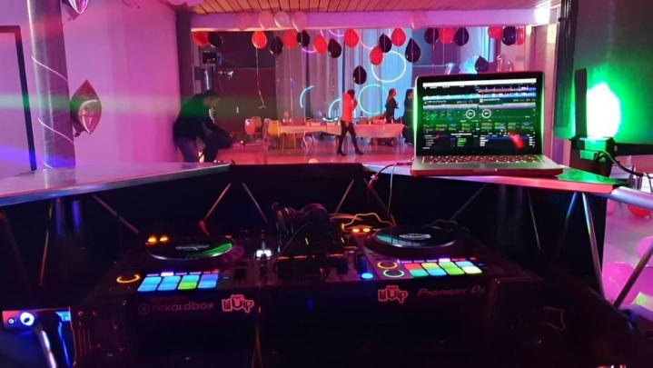 DJ anniversaire L'Ain