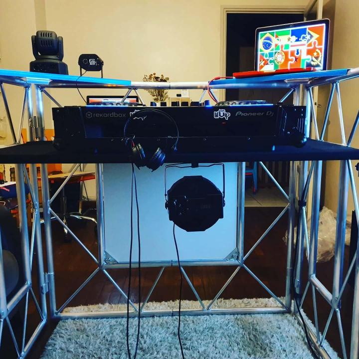 Équipements DJ à louer L'Ain