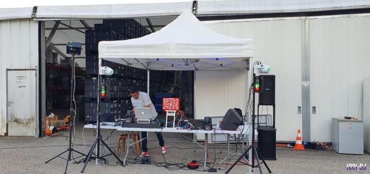 DJ anniversaire L'Ain
