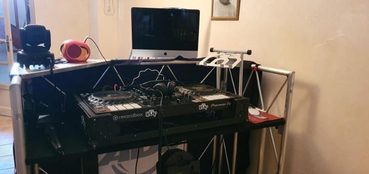 Équipements DJ à louer L'Ain