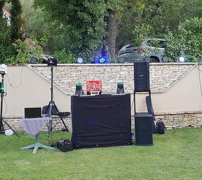 DJ anniversaire L'Ain