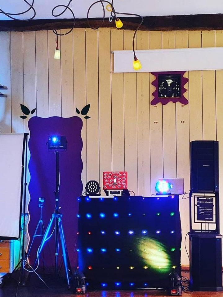 DJ anniversaire L'Ain