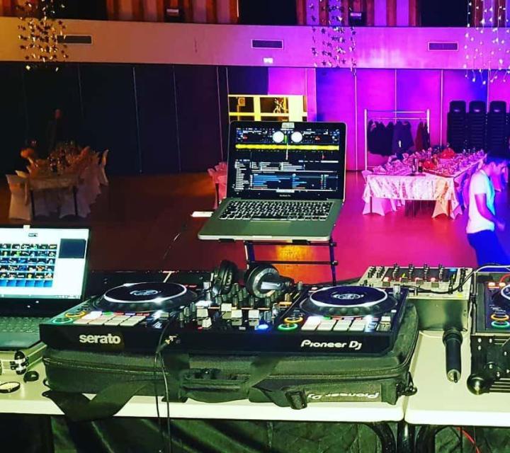 DJ soirée L'Ain