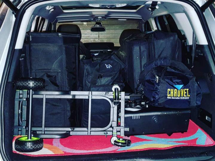 Tout ce dont vous avez besoin en matière de matériel évènementiel.